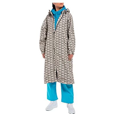 Replay Dam W7755 kappa, 010 Beige svart, XXS, 010 Beige svart, XXS Replay Dam W7755 kappa, 010 Beige svart, XXS, 010 Beige svart, XXS