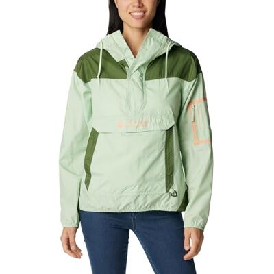 Columbia Dam Challenger lätt vindjacka jacka, salviablad, matsal, S, Salviablad, matsal, S Columbia Dam Challenger lätt vindjacka jacka, salviablad, matsal, S, Salviablad, matsal, S