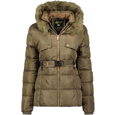 Geographical Norway Diamentera dam shorts vindjacka för dam utomhus – långärmad vattenavvisande jacka för kvinnor – regnrock vandring säsong vår, sommar, höst och vinter (taupe, M), brungrått, M Geographical Norway Diamentera dam shorts vindjacka för dam utomhus – långärmad vattenavvisande jacka för kvinnor – regnrock vandring säsong vår, sommar, höst och vinter (taupe, M), brungrått, M