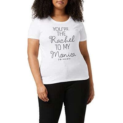 cotton division Damer Wofrients070 t-shirt, vit, liten cotton division Damer Wofrients070 t-shirt, vit, liten