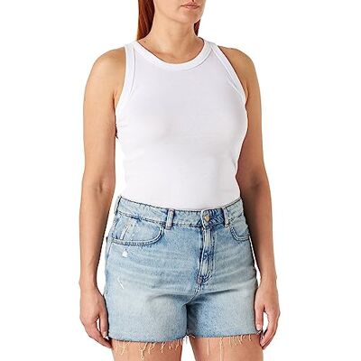 Marc O'Polo Dam B01211250011 T-shirt 100, XL Marc O'Polo Dam B01211250011 T-shirt 100, XL
