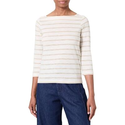 Caroll Dam T-shirt-241T-TCLEO/Guld/XS, Guld, XS Caroll Dam T-shirt-241T-TCLEO/Guld/XS, Guld, XS