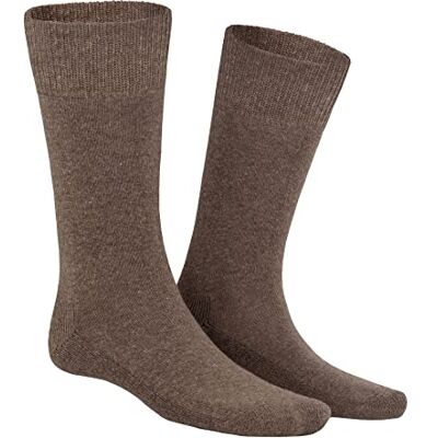 KUNERT Herrar Homesocks Soh strumpor, Beige-mel., 39-42 EU KUNERT Herrar Homesocks Soh strumpor, Beige-mel., 39-42 EU