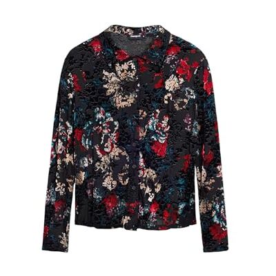 Desigual TS_OPORTO, 2000, svart, XS, svart, XS Desigual TS_OPORTO, 2000, svart, XS, svart, XS