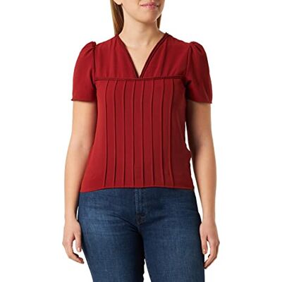 Naf Naf ZIMBA C1 skjorta, terrakotta, 34 dam, Terracotta, 32 Naf Naf ZIMBA C1 skjorta, terrakotta, 34 dam, Terracotta, 32