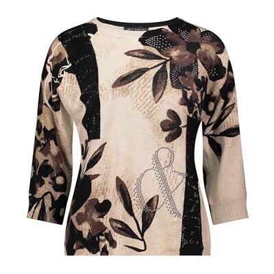 Betty Barclay 5296/1559 pullover, beige/brun, 42 dam, beige/brun, 40 Betty Barclay 5296/1559 pullover, beige/brun, 42 dam, beige/brun, 40