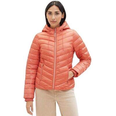 TOM TAILOR Dam 1039270 jacka, 28309-Dusty Apricot, XL, 28309 – Dusty Aprikos, XL TOM TAILOR Dam 1039270 jacka, 28309-Dusty Apricot, XL, 28309 – Dusty Aprikos, XL