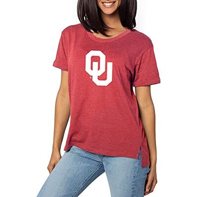 Chicka-D UG Apparel Dam Måste ha T-shirt, Crimson, Large Chicka-D UG Apparel Dam Måste ha T-shirt, Crimson, Large
