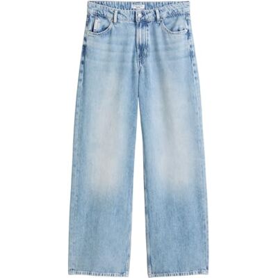 Marc O'Polo Marc OPolo denim damjeans av ekologisk bomull bred passform, 5146, 26W / 32L Marc O'Polo Marc OPolo denim damjeans av ekologisk bomull bred passform, 5146, 26W / 32L