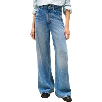 Tommy Hilfiger DNM Lana Wide Leg HW WW0WW46484 Övriga jeans, denim (Lana), 24W/30L, Denim (Lana), 24W x 30L Tommy Hilfiger DNM Lana Wide Leg HW WW0WW46484 Övriga jeans, denim (Lana), 24W/30L, Denim (Lana), 24W x 30L