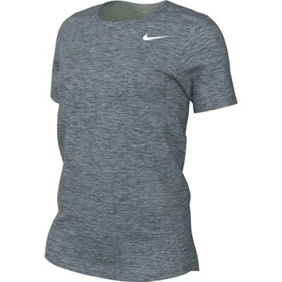 NIKE dam W Nk Df Tee Rlgd Lbr Kortärmad T-shirt NIKE dam W Nk Df Tee Rlgd Lbr Kortärmad T-shirt