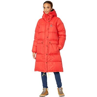 Fjällräven Fjallraven Expedition Lång Down Parka W Jacka för kvinnor Fjällräven Fjallraven Expedition Lång Down Parka W Jacka för kvinnor