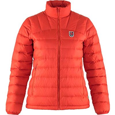 Fjällräven Fjallraven Expedition Pack Down Jacket W Jacket, dam, röd, XS Fjällräven Fjallraven Expedition Pack Down Jacket W Jacket, dam, röd, XS