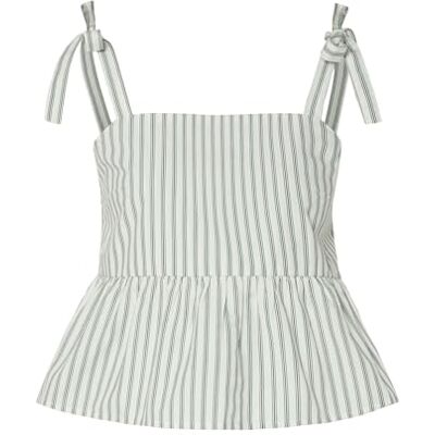 PIECES Pctaelyn Strap Top WVN, Molndansare, XL PIECES Pctaelyn Strap Top WVN, Molndansare, XL