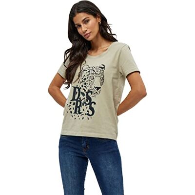 DESIRES dam Kimora Gots T-shirt GOTS t-shirt DESIRES dam Kimora Gots T-shirt GOTS t-shirt