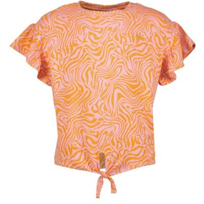 Vingino flickor Hendra t-shirt storlek 12 av The SO25-kollektion, apelsin, 12 år Vingino flickor Hendra t-shirt storlek 12 av The SO25-kollektion, apelsin, 12 år