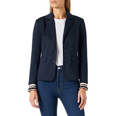 Cream Dam Anett Sporty Blazer kavaj Cream Dam Anett Sporty Blazer kavaj