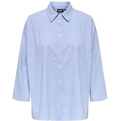 ONLY Onlaugusta Shirt WVN, Molndansare, XL ONLY Onlaugusta Shirt WVN, Molndansare, XL