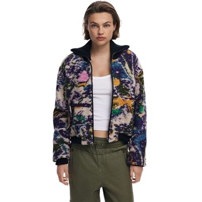 Desigual CHAQ_ALFA, 9019 TUTTI FRUTI, L, FINISHES Material, L Desigual CHAQ_ALFA, 9019 TUTTI FRUTI, L, FINISHES Material, L