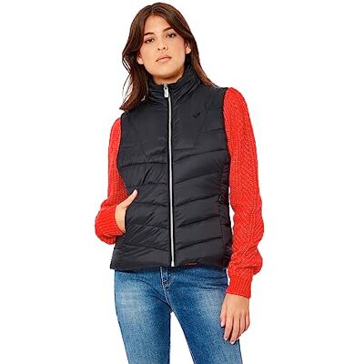 KAPORAL Arma jacka, svart, XS dam, svart, XS KAPORAL Arma jacka, svart, XS dam, svart, XS