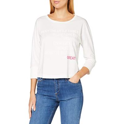Cartoon T-shirt för damer Cartoon T-shirt för damer