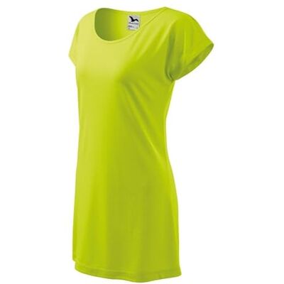 Malfini Love Dress W Mli-12362 Lime Klänning Dam Malfini Love Dress W Mli-12362 Lime Klänning Dam