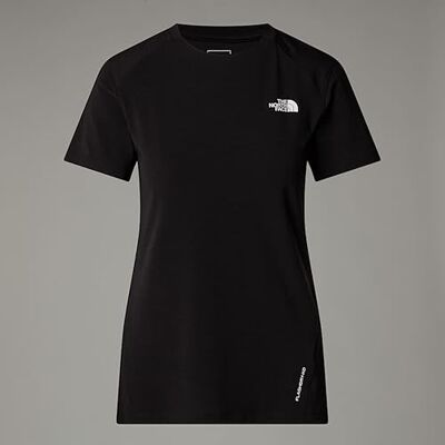 THE NORTH FACE dam W Lightning Alpine S/S skjorta THE NORTH FACE dam W Lightning Alpine S/S skjorta