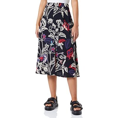 Mavi dam PRINTED SKIRT Kjol Mavi dam PRINTED SKIRT Kjol