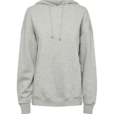PIECES dam Pcchilli Ls Oversized Hoodie Noos Bc Tröja med huva PIECES dam Pcchilli Ls Oversized Hoodie Noos Bc Tröja med huva