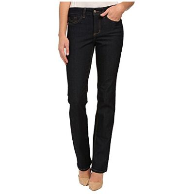 NYDJ Marilyn Jeans för kvinnor, raka, 34 NYDJ Marilyn Jeans för kvinnor, raka, 34