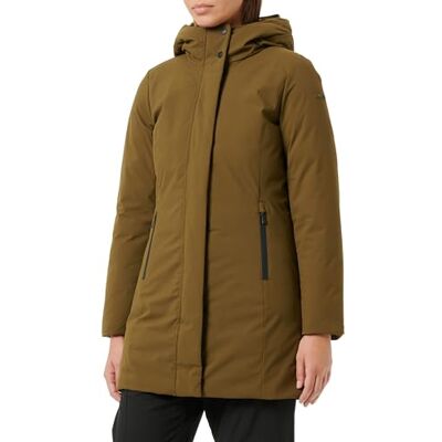 Geox Dam W Spherica jacka, Mörk oliv, 50 Geox Dam W Spherica jacka, Mörk oliv, 50