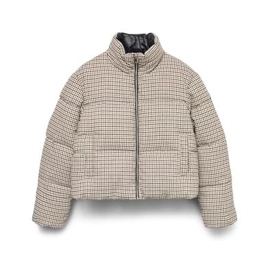 VERO MODA dam Vmlyon Short Jacket, Emperador, x_l, emperador, x_l VERO MODA dam Vmlyon Short Jacket, Emperador, x_l, emperador, x_l