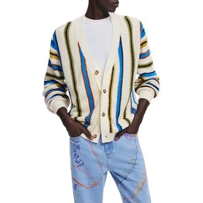 Desigual JERS_CADAKES, 1001 Ecru, M, Vit, M Desigual JERS_CADAKES, 1001 Ecru, M, Vit, M