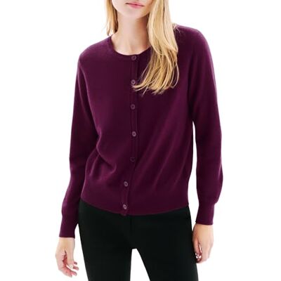 Caroll Väst, Plum Caspia, XL Caroll Väst, Plum Caspia, XL