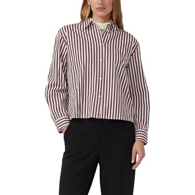 s.Oliver skjortblus långärmad, 39g9, 34 s.Oliver skjortblus långärmad, 39g9, 34