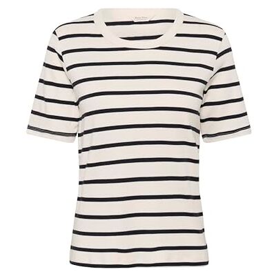 Part Two RatanaPW normal passform ovanför regnbåge T-shirt Part Two RatanaPW normal passform ovanför regnbåge T-shirt