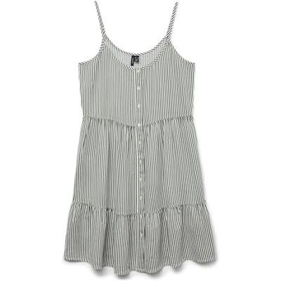 VERO MODA Vmbumpy Short Singlet Dress WVN Ga Noos, Laurelkrans, XL VERO MODA Vmbumpy Short Singlet Dress WVN Ga Noos, Laurelkrans, XL