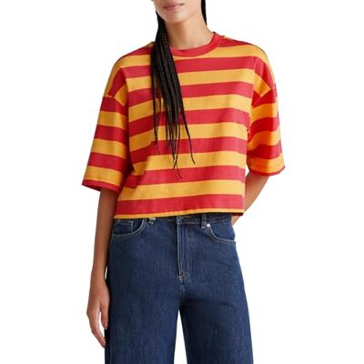 United T-shirt, Apelsin, S United T-shirt, Apelsin, S