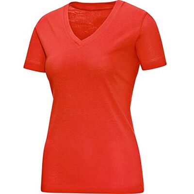 JAKO dam T-shirt V-ringad T-shirt JAKO dam T-shirt V-ringad T-shirt