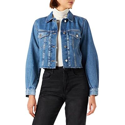United Damjacka, Denim 901, XL United Damjacka, Denim 901, XL