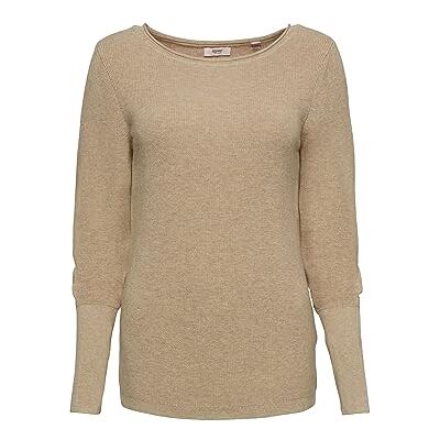 ESPRIT tröja för kvinnor, 289/sand 5, XXS ESPRIT tröja för kvinnor, 289/sand 5, XXS