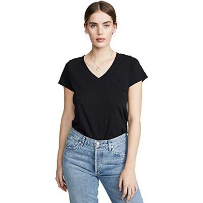 Velvet by Graham & Spencer t-shirt för kvinnor Velvet by Graham & Spencer t-shirt för kvinnor