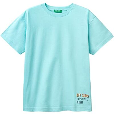 United Kortärmad T-shirt för pojkar, Turkisk 18t, M United Kortärmad T-shirt för pojkar, Turkisk 18t, M