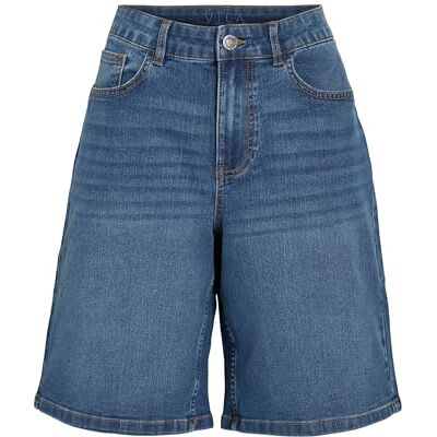 Vila dam Vinus Rw Bermudashorts/Vol Vinus Rw Bermuda Shorts/Vol Vila dam Vinus Rw Bermudashorts/Vol Vinus Rw Bermuda Shorts/Vol