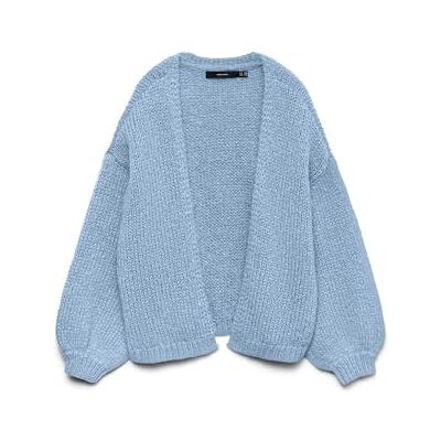 VERO MODA kvinnlig kofta VMMAYBE kofta, Kashmirblå, XL VERO MODA kvinnlig kofta VMMAYBE kofta, Kashmirblå, XL