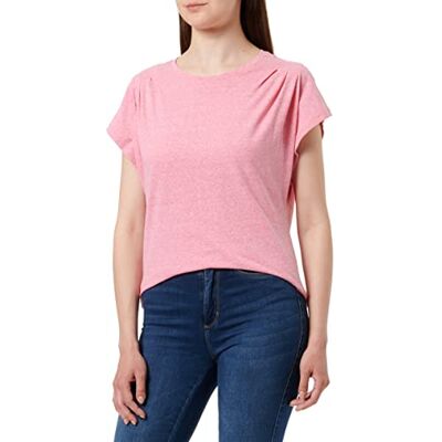 s.Oliver dam-t-shirt kortärmad, Rosa 44w9, 32 SE s.Oliver dam-t-shirt kortärmad, Rosa 44w9, 32 SE