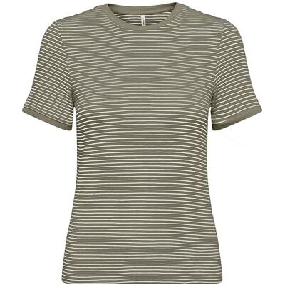 ONLY Onltine S/S O-Neck Top JRS, Sjöjungfru, S ONLY Onltine S/S O-Neck Top JRS, Sjöjungfru, S