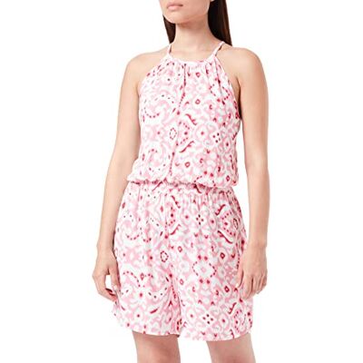 ONLY Damer Onlnova Life S/L Ilze lekdräkt AOP Ptm byxor, Morning Glory/Aop:304 Candy Ikat, M ONLY Damer Onlnova Life S/L Ilze lekdräkt AOP Ptm byxor, Morning Glory/Aop:304 Candy Ikat, M