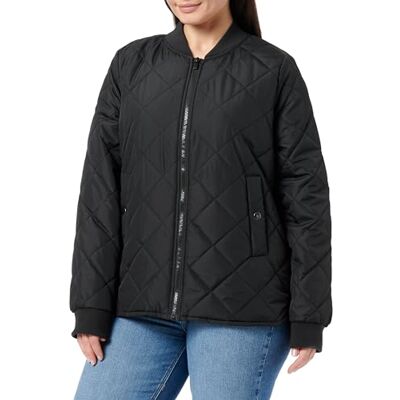 Vila dam Vimone L/S Bomber jacka, svart, 34 Vila dam Vimone L/S Bomber jacka, svart, 34