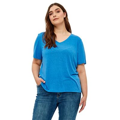 Peppercorn dam Marina V-ringad T-shirt Curve V-ringad T-shirt Kurva Peppercorn dam Marina V-ringad T-shirt Curve V-ringad T-shirt Kurva